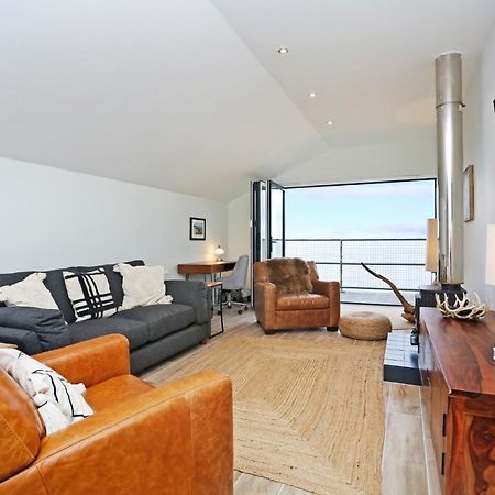 Ferienwohnung Musselburgh - Stylish 3 bed with Stunning Sea Views Edinburgh Exterior foto