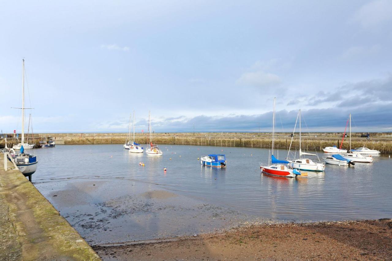 Ferienwohnung Musselburgh - Stylish 3 bed with Stunning Sea Views Edinburgh Exterior foto