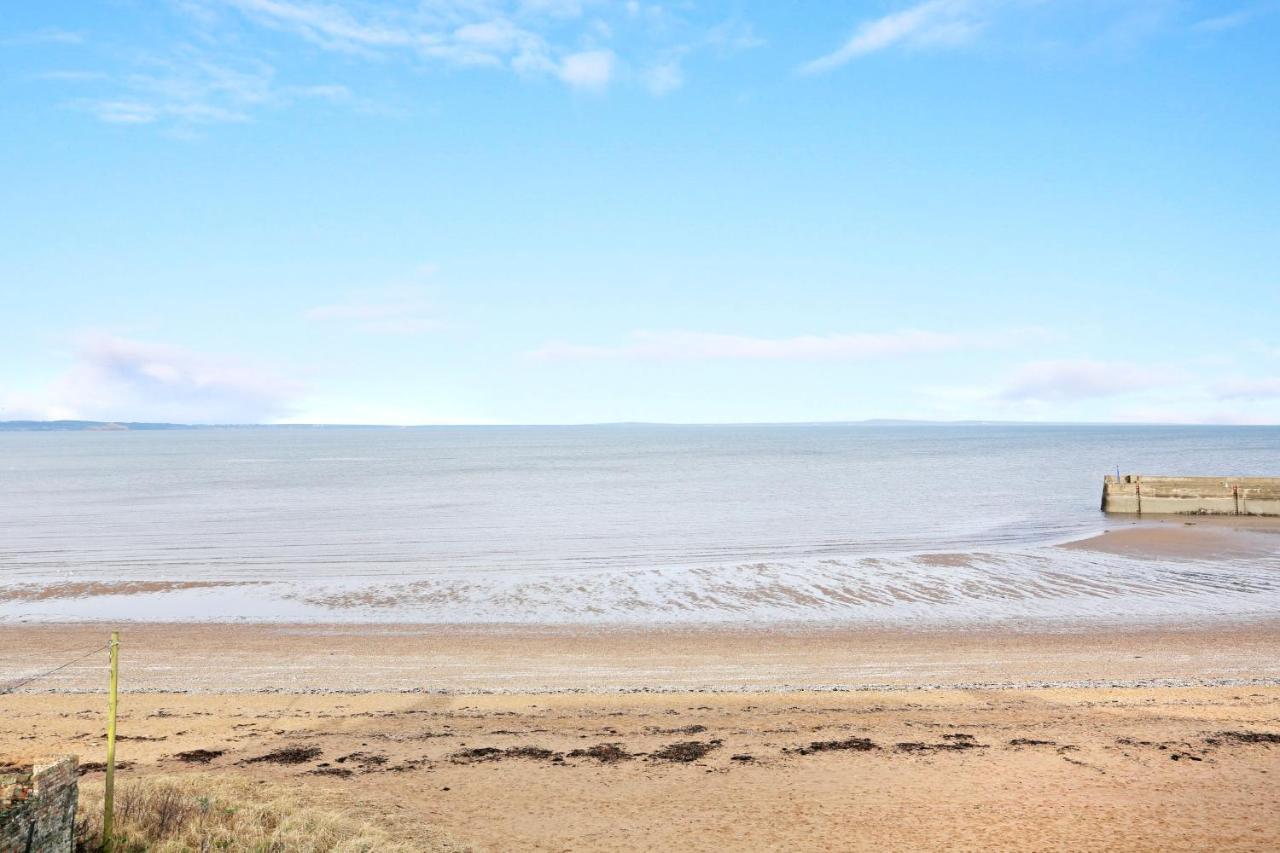 Ferienwohnung Musselburgh - Stylish 3 bed with Stunning Sea Views Edinburgh Exterior foto