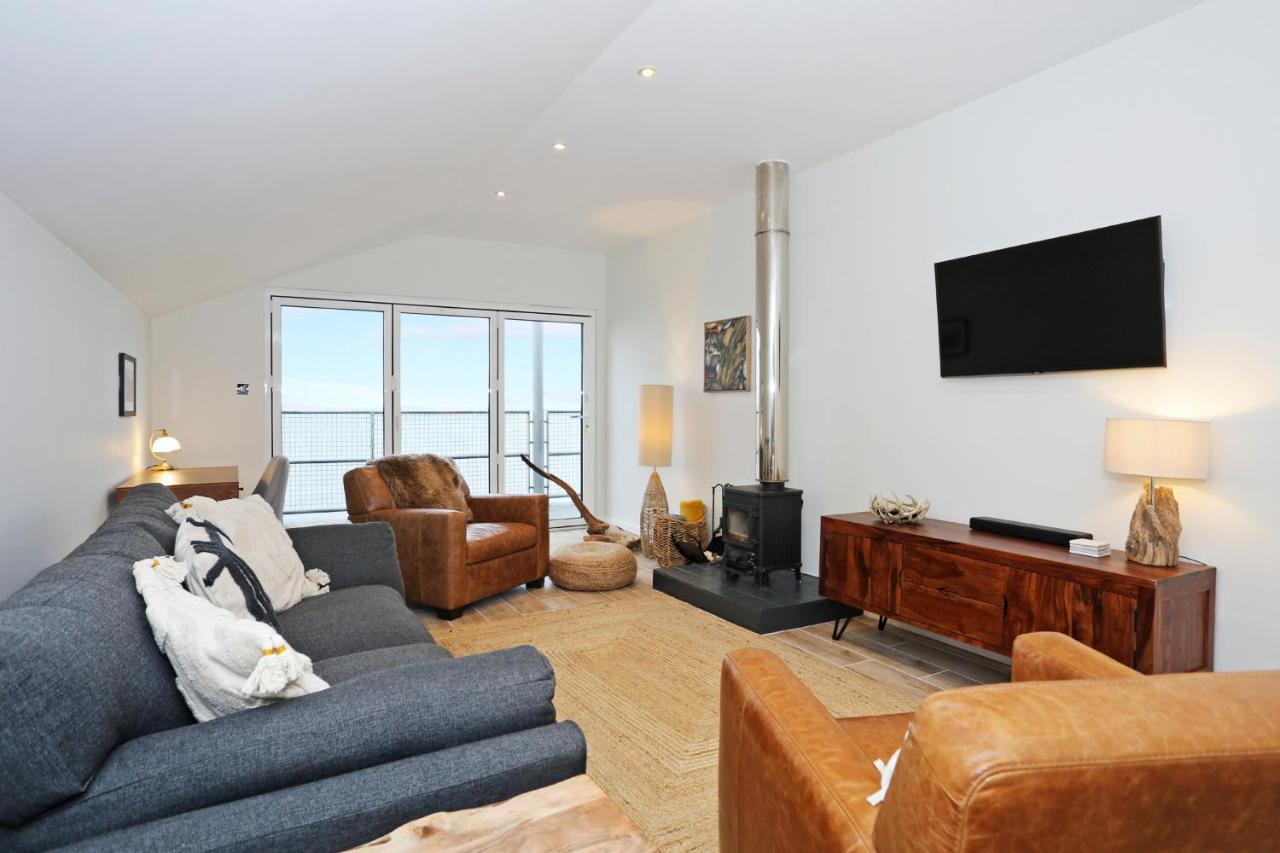 Ferienwohnung Musselburgh - Stylish 3 bed with Stunning Sea Views Edinburgh Exterior foto