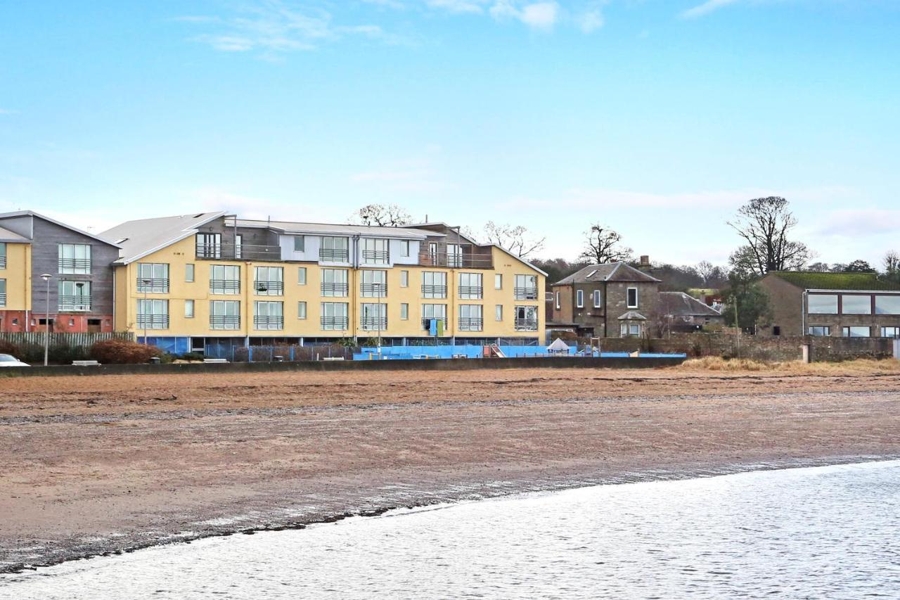 Ferienwohnung Musselburgh - Stylish 3 bed with Stunning Sea Views Edinburgh Exterior foto